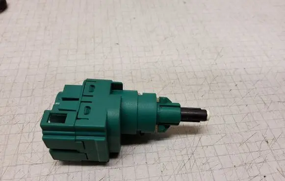 Volkswagen Transporter - Caravelle T5 Brake pedal sensor switch 1C0945511A