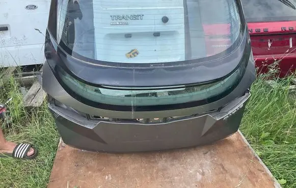 Honda Civic Tailgate/trunk/boot lid