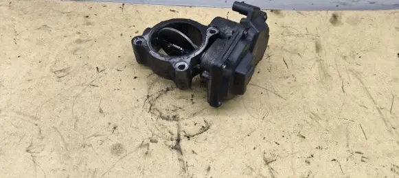 BMW 5 F10 F11 Throttle valve 7810752