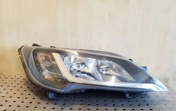 Peugeot Boxer Headlight/headlamp 1394421080