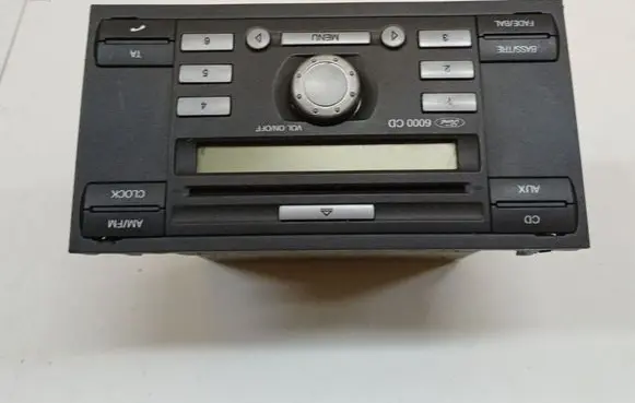 Ford Transit Radio/CD/DVD/GPS head unit V090224