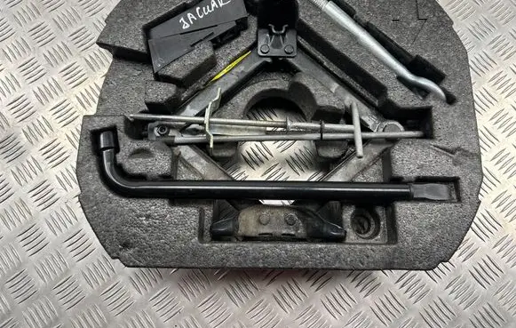 Jaguar XF X250 Tool set 98AB17K038AB