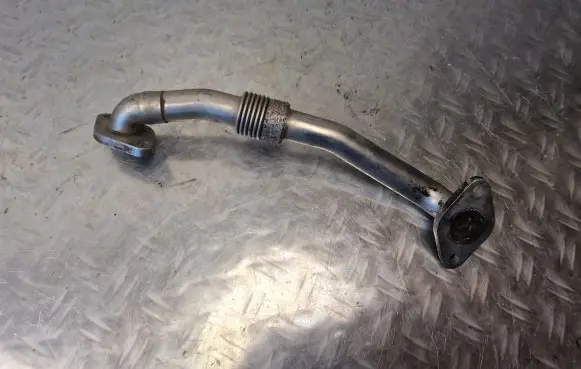 Seat Alhambra (Mk1) EGR valve line/pipe/hose 038131521AF