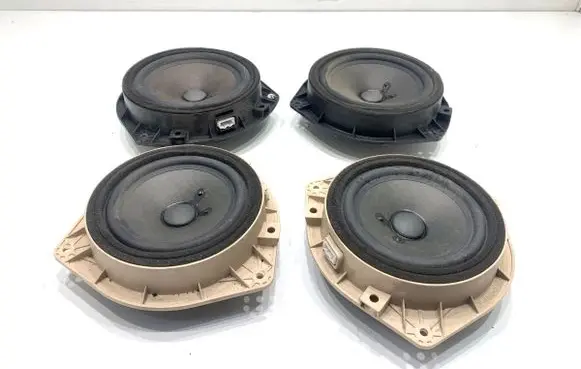 Hyundai i20 (GB IB) Audio system kit 