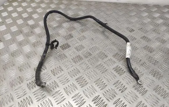Ford Kuga II Negative earth cable (battery) KV4T14B060