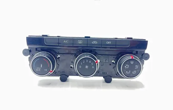 Volkswagen PASSAT B8 Climate control unit 5G0907426AF 5HB01266510