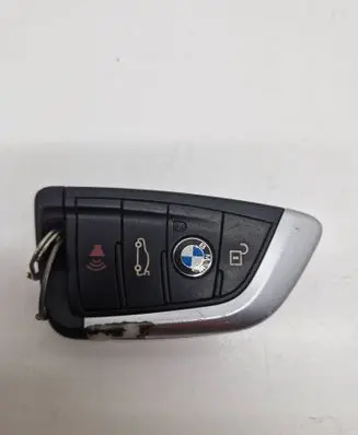 Ignition key/card