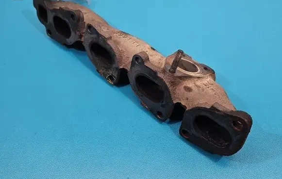 Fiat Ducato Exhaust manifold IMPRK1547543