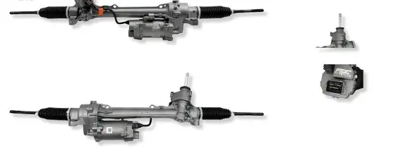 Iveco Daily 4th gen Steering rack 5801771591