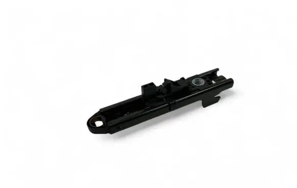 Volkswagen Polo V 6R Seat belt adjustment rail 3C8857819 002493258