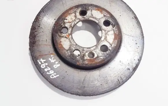 Volkswagen Golf IV Front brake disc ventiliuojamas