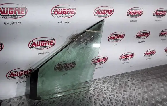 Renault Scenic I Front door vent window glass four-door DOT24AS2M68 43R00048