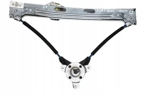 Fiat Tipo Rear door manual window regulator 51884236 97390 32566000