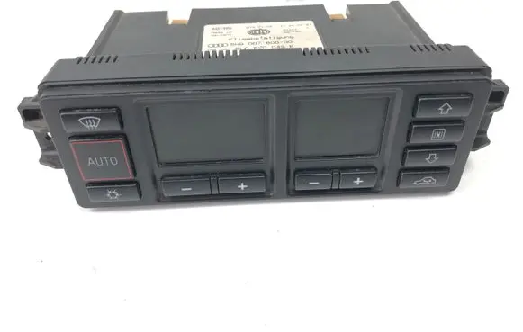 Audi A4 S4 B5 8D Climate control unit 8L0820043B 5HB00760800