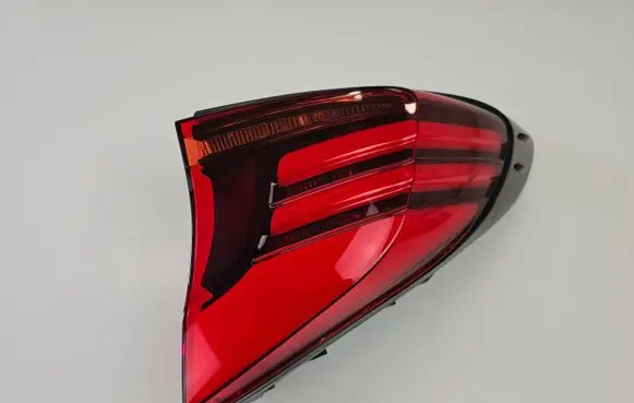 Toyota C-HR I Rear/tail lights