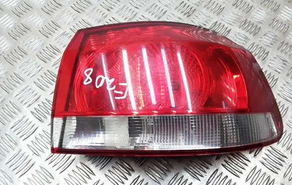 Volkswagen Golf VI Rear/tail lights 5k0945112