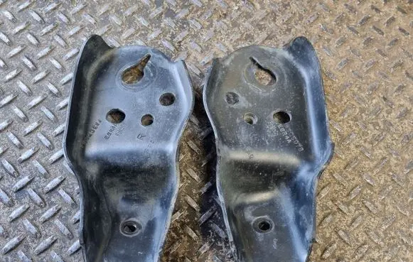 Other rear suspension part