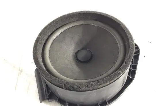 Front door speaker