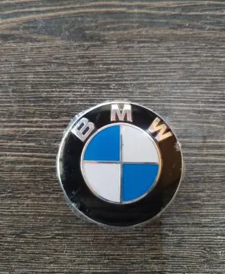 BMW 5 E60 E61 Original wheel cap 6850834