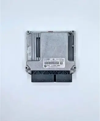 BMW 5 E60 E61 Engine control unit/module 0281014238 7809000 1039S23979