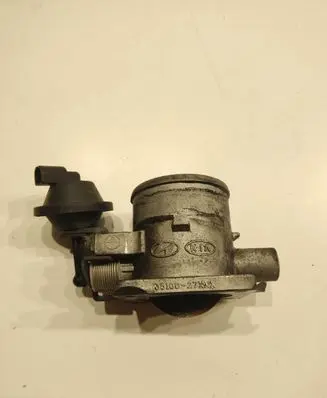 KIA Sorento Engine shut-off valve 3510027