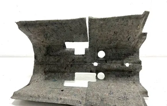 Suzuki Vitara (LY) Sound insulation of firewall 