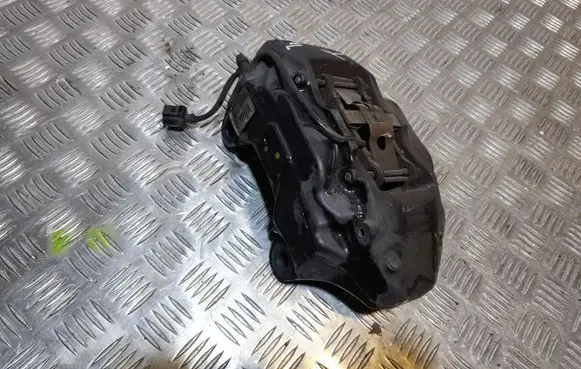 Volkswagen Touareg II Front brake caliper 7P6615105AF