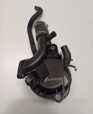 Mercedes-Benz E W212 Fuel filter bracket/mount holder A6512001056