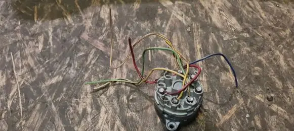 Volvo 960 Ignition lock contact 360141