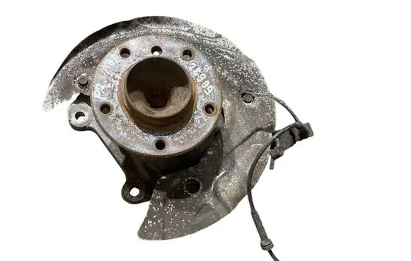 BMW 1 E81 E87 Front wheel hub spindle knuckle 6764444 12201210