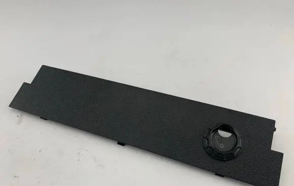 Volkswagen Sharan Glove box frame 7M4858909C
