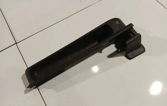 Mercedes-Benz A W169 Rear seat side bottom trim A1699190520