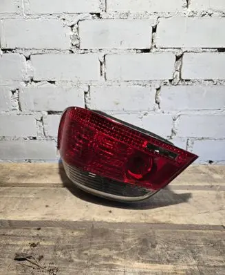 BMW 5 E60 E61 Rear/tail lights 158072 158244 158070