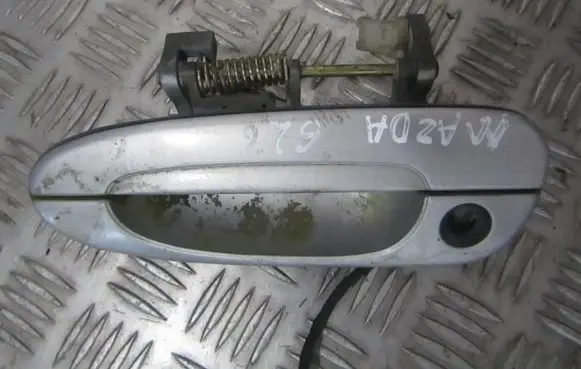 Mazda 626 Front door exterior handle