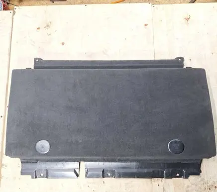 BMW 3 E90 E91 Trunk/boot floor carpet liner 9128904 7068883 52107010