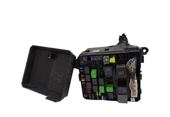Mitsubishi ASX Fuse box set PR06101000 PR07400000
