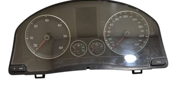Volkswagen Golf V Speedometer (instrument cluster) 1K0920871B V0020000