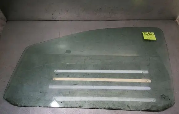 Seat Alhambra (Mk1) Front door window glass four-door E143R001100
