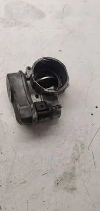 Volkswagen Golf V Throttle valve 03G128063R