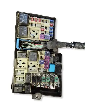 Mazda 3 I Fuse box set 518818109 BP4K66765