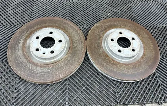 Volvo XC90 Front brake disc