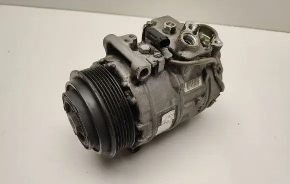 Mercedes-Benz GL X166 Air conditioning (A/C) compressor (pump) A0042300111