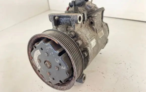 Audi A4 S4 B6 8E 8H Air conditioning (A/C) compressor (pump)