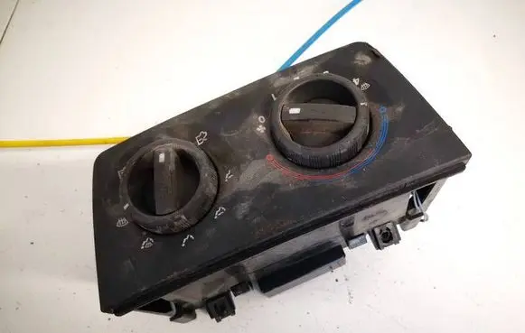 Climate control unit