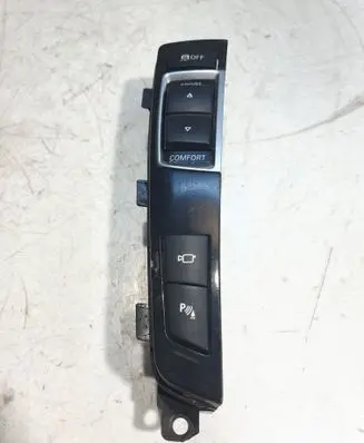 BMW 7 F01 F02 F03 F04 Multifunctional control switch/knob 9201484 10755210 10001432