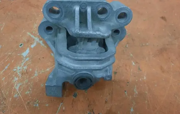 Fiat Bravo Engine mount vacuum valve 51796829