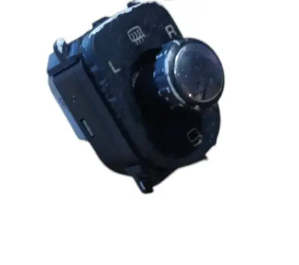 Volkswagen Touareg I Wing mirror switch 7L6959565