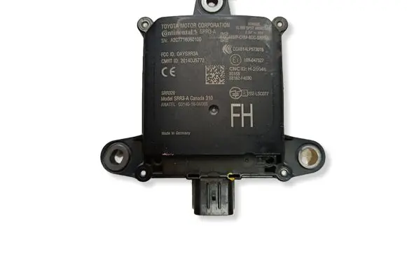 Toyota C-HR I Blind spot module A2C7716060100 88162F4030 2014DJ5772