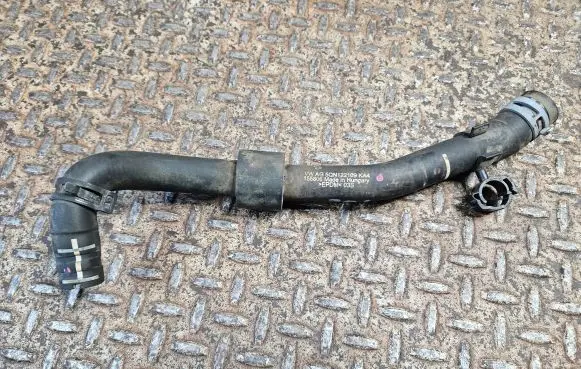 Volkswagen Tiguan Allspace Engine coolant pipe/hose 5QN122109KA 5QN122109