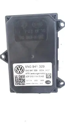 Audi A4 S4 B8 8K Xenon control unit/module 5N0941329